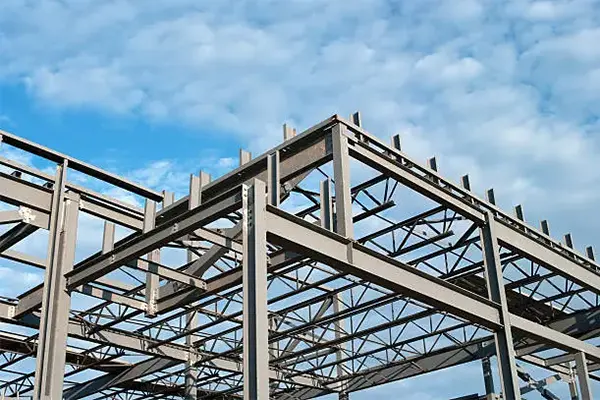 Structural Steel Components