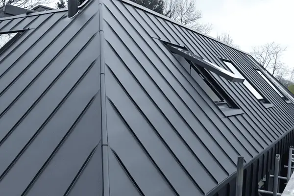 Ferro Structure Cladding Components