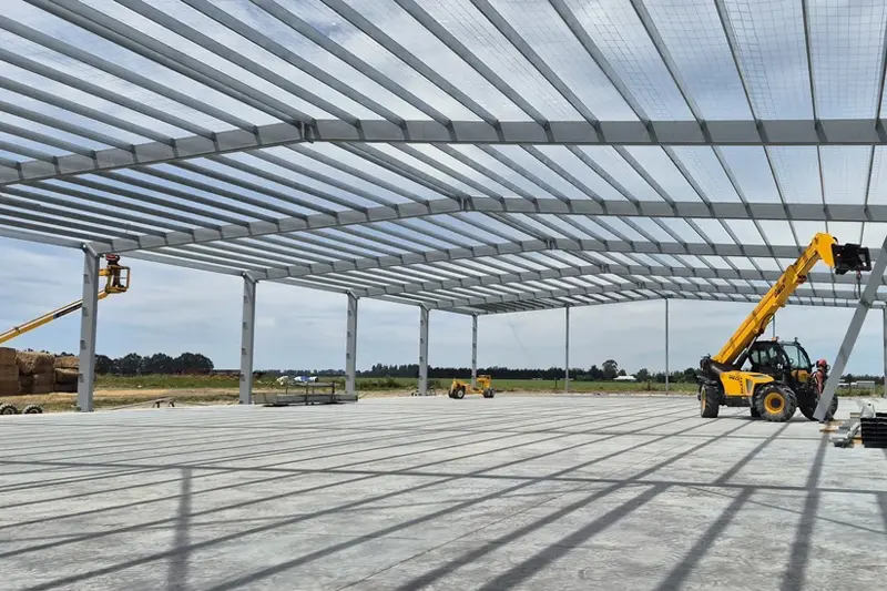 Quae industries aptae sunt ad fabricam fabricam ferro utendam?