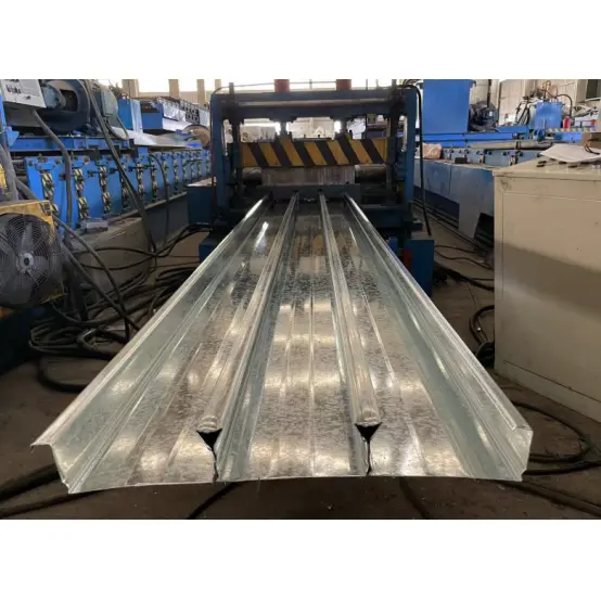 Clausa Ferro Solum Decking tabulata in aedificiis