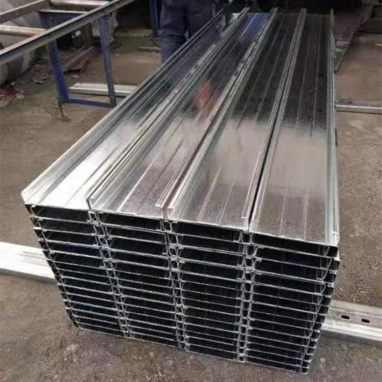 Frigus Rolled C Section Ferro Purlins