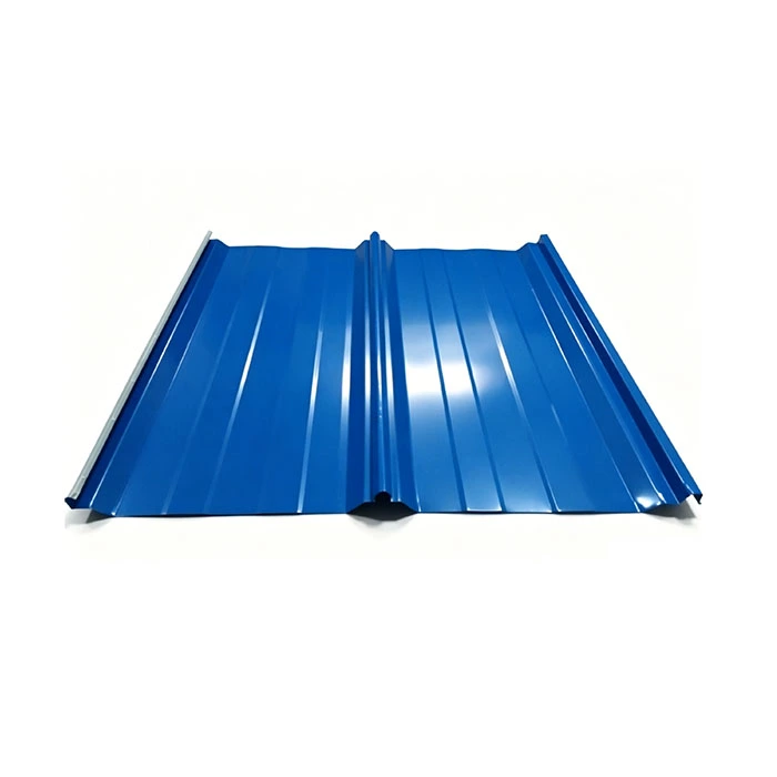 Corrugated Steel Roofing Panels for structural Aedificiorum