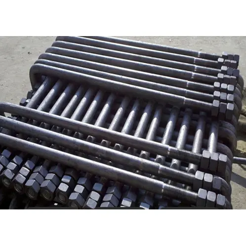 Gravis Officium anchorae Repagula pro Ferro Structures