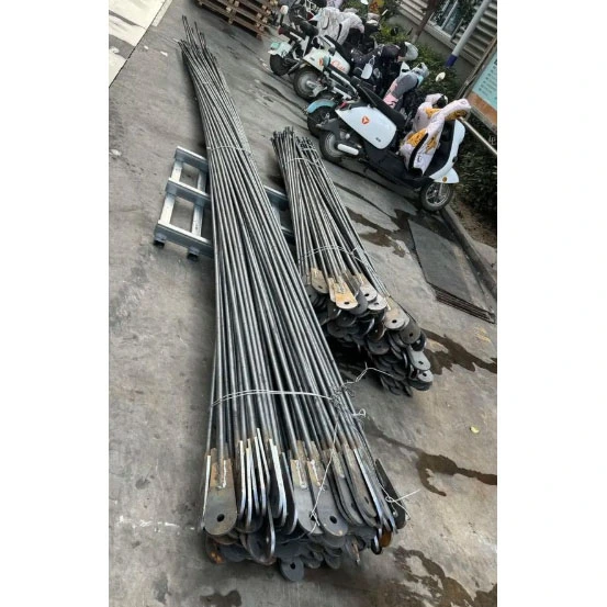 Horizontalis Structural Ferro Bracing System