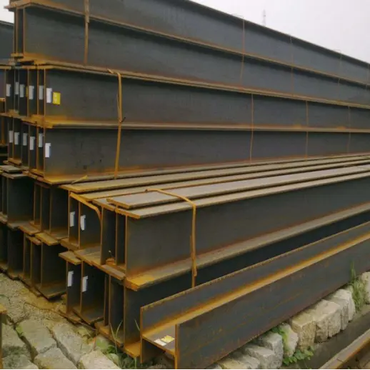 Hot Rolled Structural H Tignum Ferro