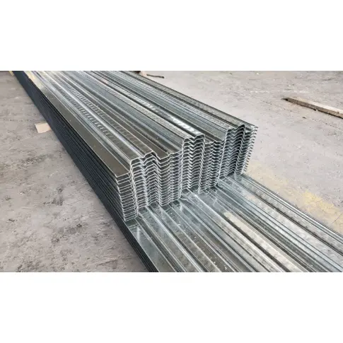 Open Steel Decking Panels pro Tabulatis