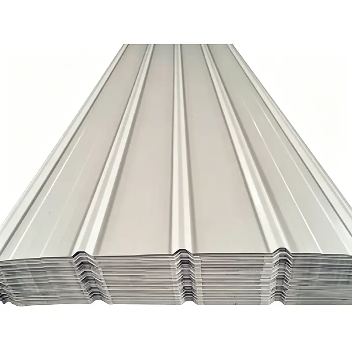 Prefabricata Steel Wall Cladding Panels