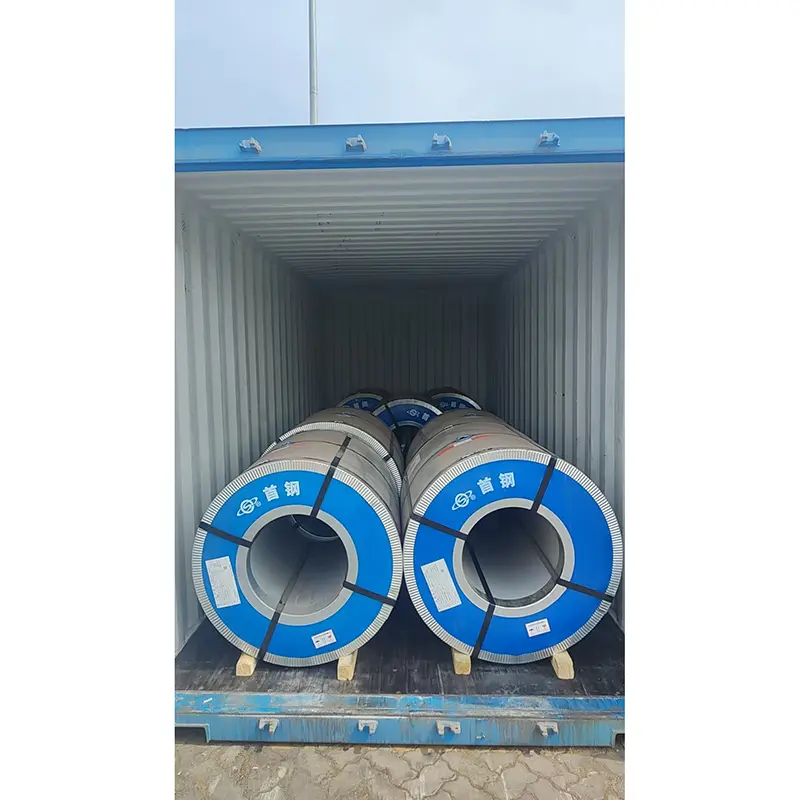 Prepainted Galvanized Ferro Coils pro Roofing