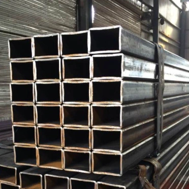 Caule rectangulum Steel Tubuli structuralis