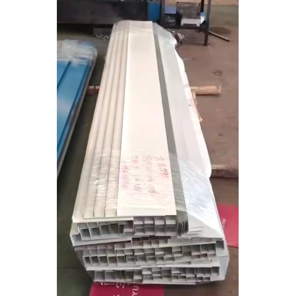 Ferro Roof Edge Trim Components pro Cladding