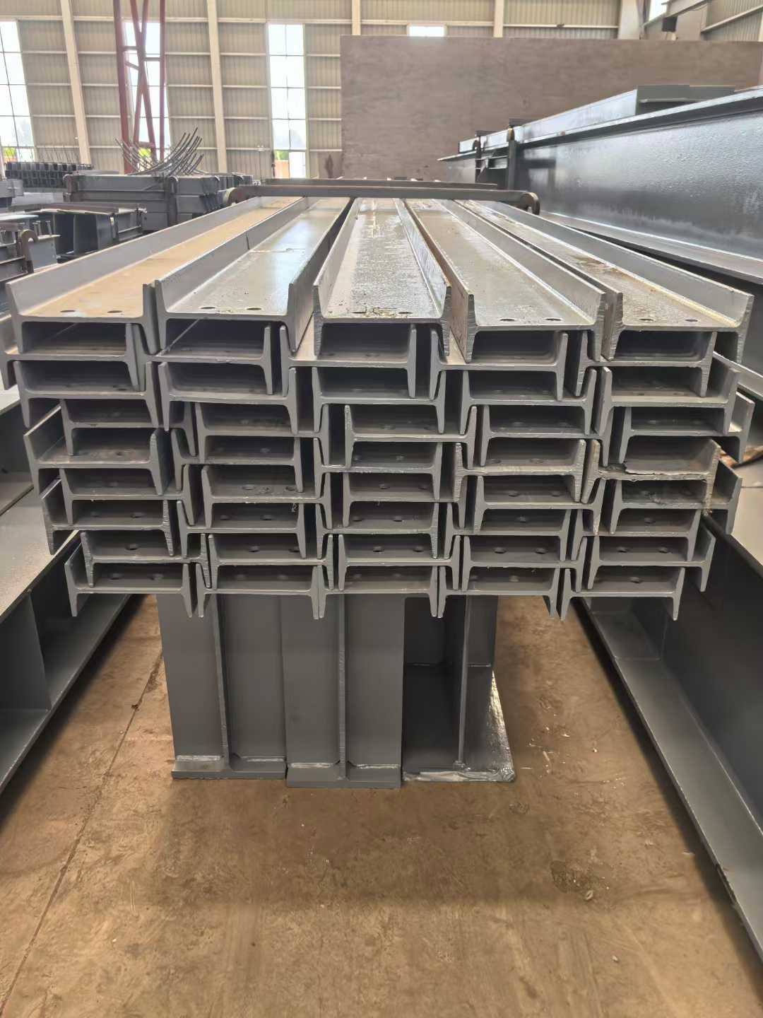 Structural I-trabes