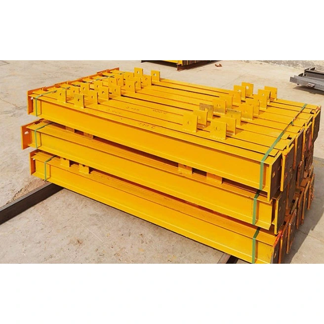 Structural I Beam Hot Rolled Steel I Section