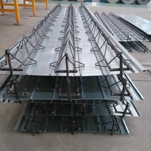 Truss suffulti Ferro Solum Decking Panels